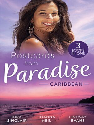 cover image of Postcards From Paradise
